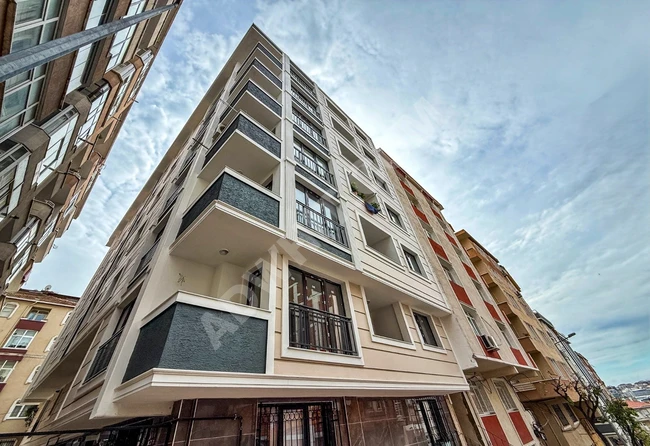BAHÇELİEVLER SİYAVUŞPAŞA DA SATILIK 3+1 SIFIR DAİRE