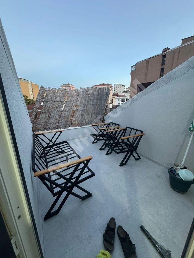 MALTEPE ZÜMRÜTEVLER'DE TERASLI GENİŞ 3+1 DUBLEKS KİRALIK DAİRE