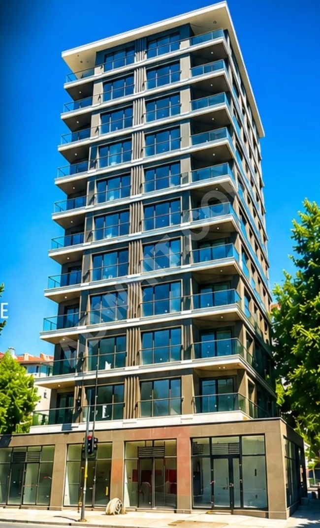 BAYAR CADDESİ’NDE CADDE VE ORMAN MANZARALI ULTRA LÜKS YAŞAM