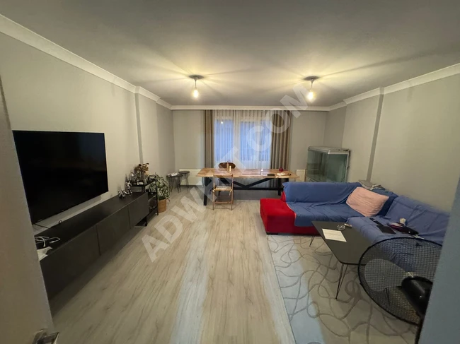 MALTEPE ZÜMRÜTEVLER'DE TERASLI GENİŞ 3+1 DUBLEKS KİRALIK DAİRE