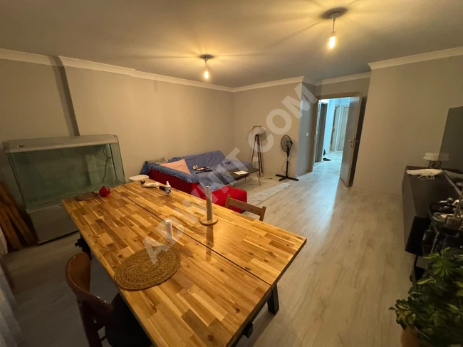 MALTEPE ZÜMRÜTEVLER'DE TERASLI GENİŞ 3+1 DUBLEKS KİRALIK DAİRE