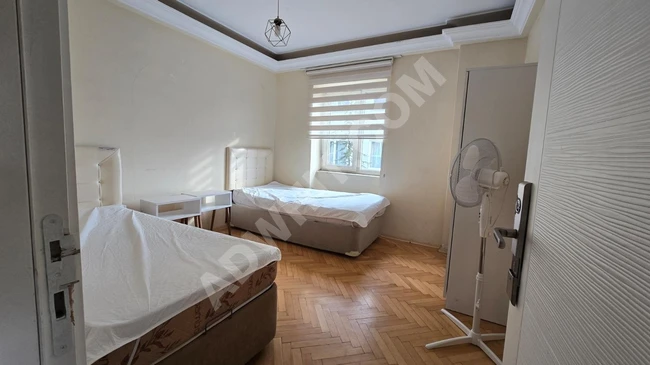 Cevahir AVM ve Metroya Yakın Full Eşyalı 3+1 Kiralık Daire