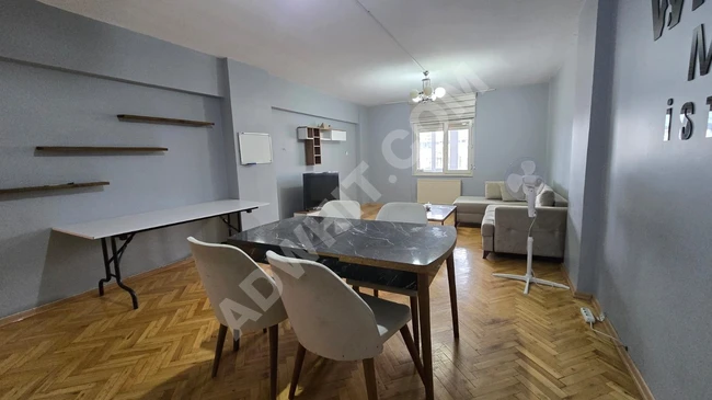 Cevahir AVM ve Metroya Yakın Full Eşyalı 3+1 Kiralık Daire