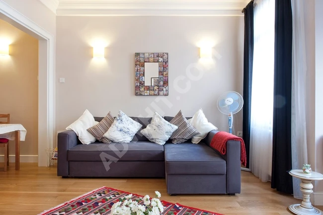 HARBIYEDE TAKSİME YAKIN KİRALIK 2+1 DAİRE HEMEN TAŞINABİLİR