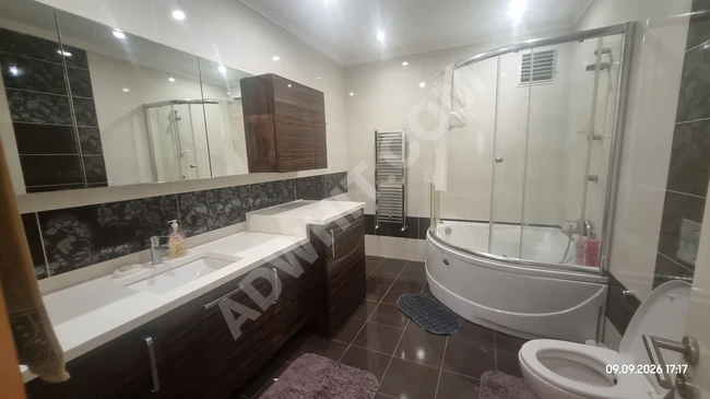شقة هلال ريزيدنسز 2+1 بإطلالة على البحر، جاهزة للبيع، شاغرة.