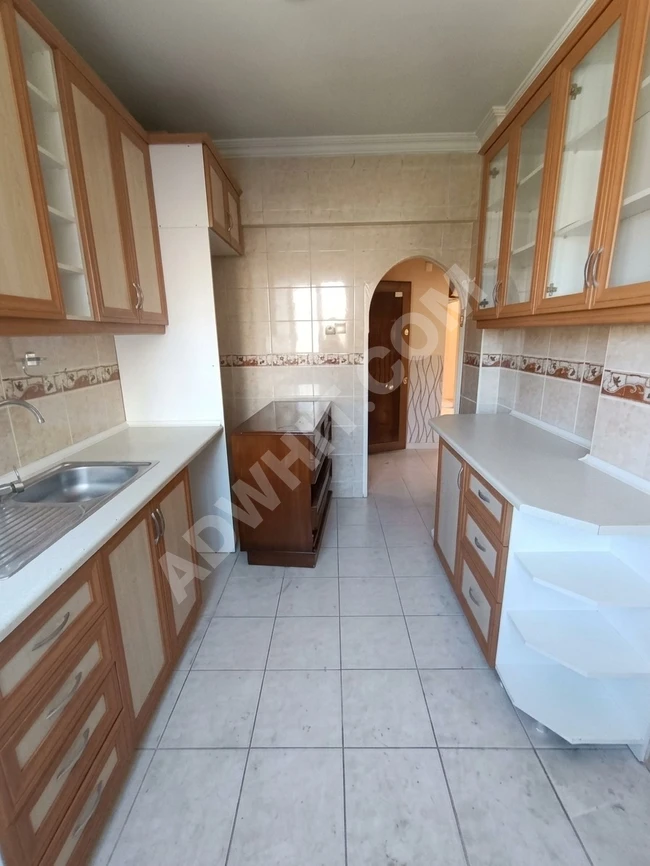 BAHÇELİEVLER MAHALLESİ SATILIK 3+1 DAİRE 