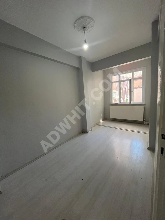 Emlak center'dan Fatih Mevlana kapıda satılık 2+1 salon daire