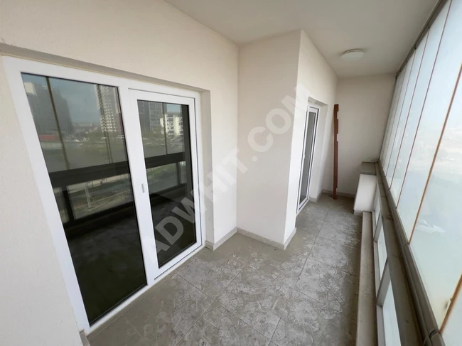 Satılık daire Bahçeşehir Bahçekent'te Flora Sitesi içinde 3+1.