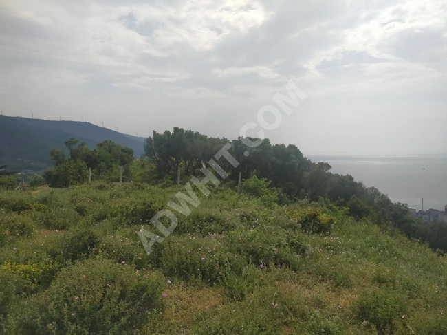 ESENKÖYDE SATILIK VİLLA İMARLI ARSA