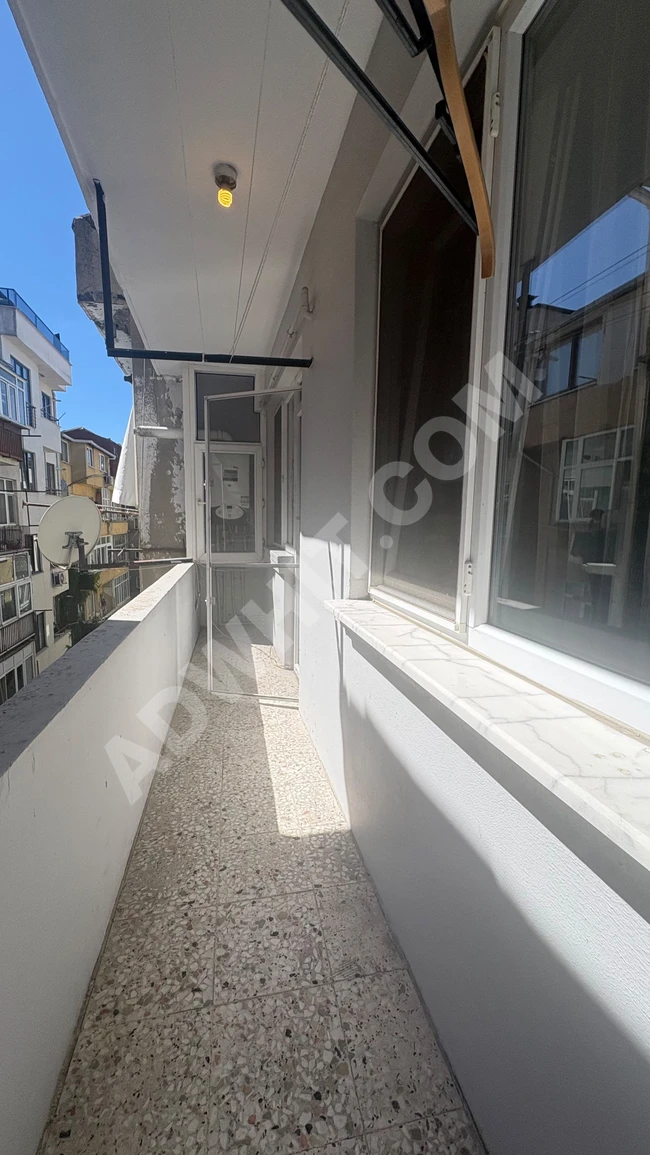 Kurtuluş'ta Osmanbey Metrosuna 10dk. Full Eşyalı 3+1 Kiralık