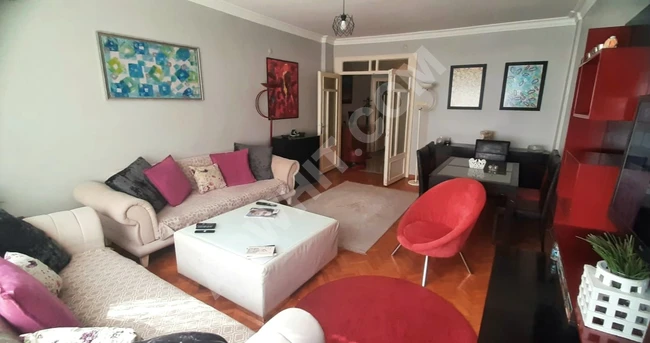 Şişli Osmanbeyde Metroya 2 dk. Full Eşyalı 2+1 Kiralık Daire