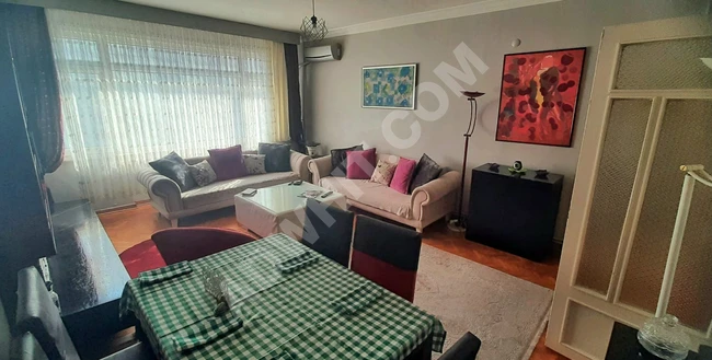 Şişli Osmanbeyde Metroya 2 dk. Full Eşyalı 2+1 Kiralık Daire
