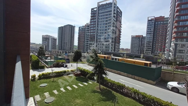 Satılık daire Kayaşehir Evveli İstanbul sitesi 3+1