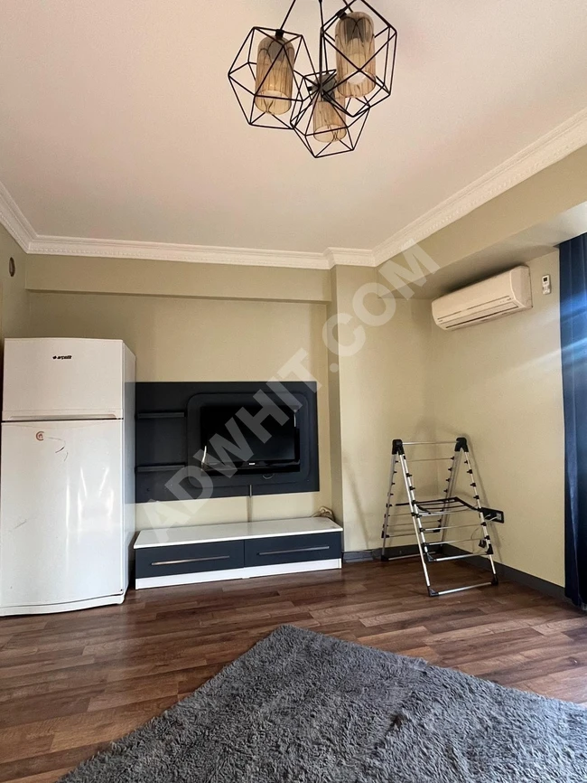 Harbiyede Osmanbey Metrosuna 7 dk. Full Eşyalı 1+1 Daire