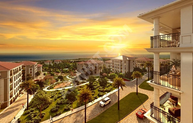 Satılık daire Beylikdüzü Marmara deniz İstanbul Sitesi 2+1