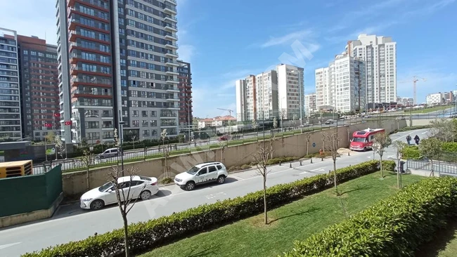 Satılık daire Kayaşehir Evveli İstanbul sitesi 3+1