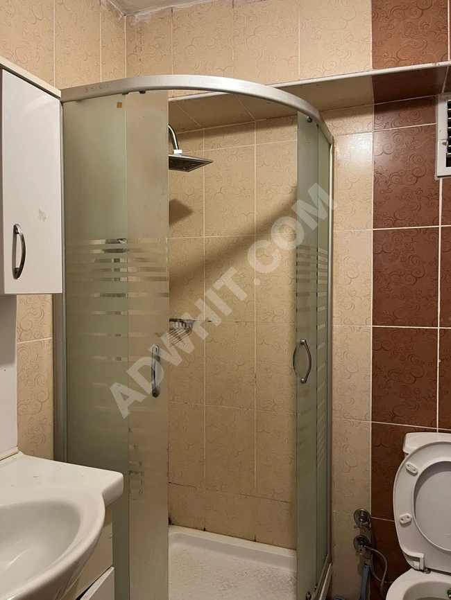 Harbiyede Osmanbey Metrosuna 7 dk. Full Eşyalı 1+1 Daire