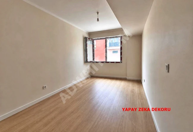 KAĞITHANE DE SATILIK SİTE İÇİ DAİRELER