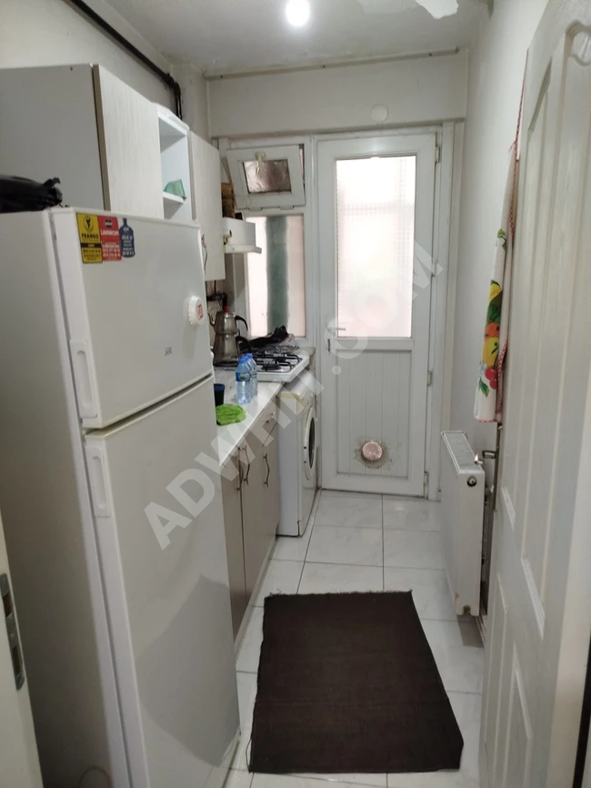 Emlak center'dan Fatih Çapan merkez'de kiralık eşyalı daire