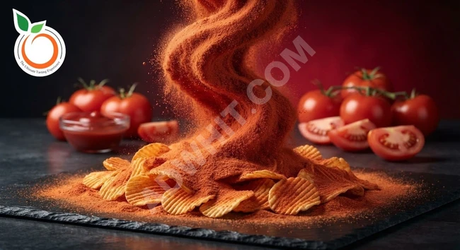 نكهات الشيبس 