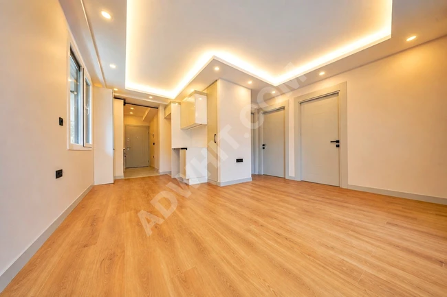 Bakırköy Satılık Sıfır Daire