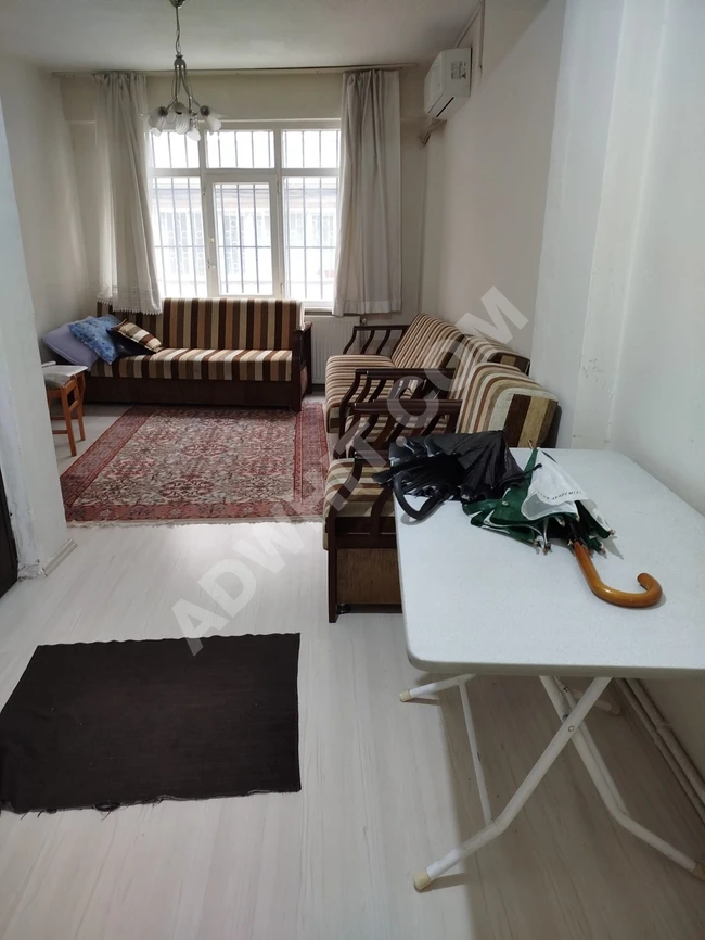 Emlak center'dan Fatih Çapan merkez'de kiralık eşyalı daire