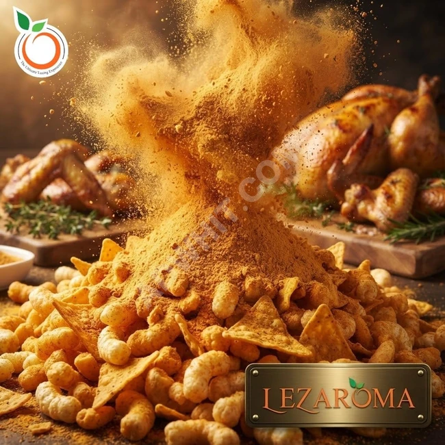 نكهات الشيبس 