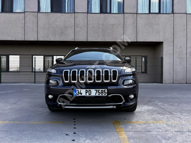 JEEP CHEROKEE LIMITED 2015 2.0 Dizel • 4x4 • 149.000 KM 