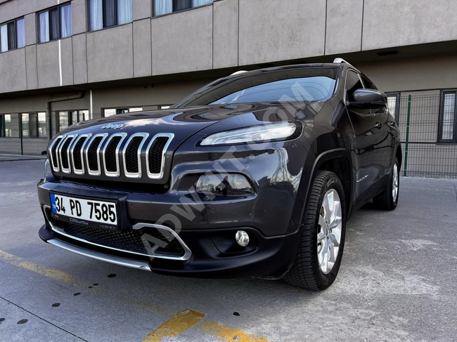JEEP CHEROKEE LIMITED 2015 2.0 Dizel • 4x4 • 149.000 KM 