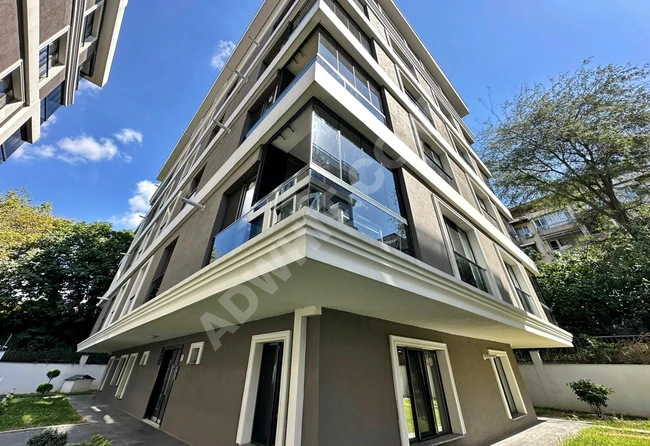 BAKIRKÖY DE SATILIK SİTE İÇİ LÜKS DAİRE