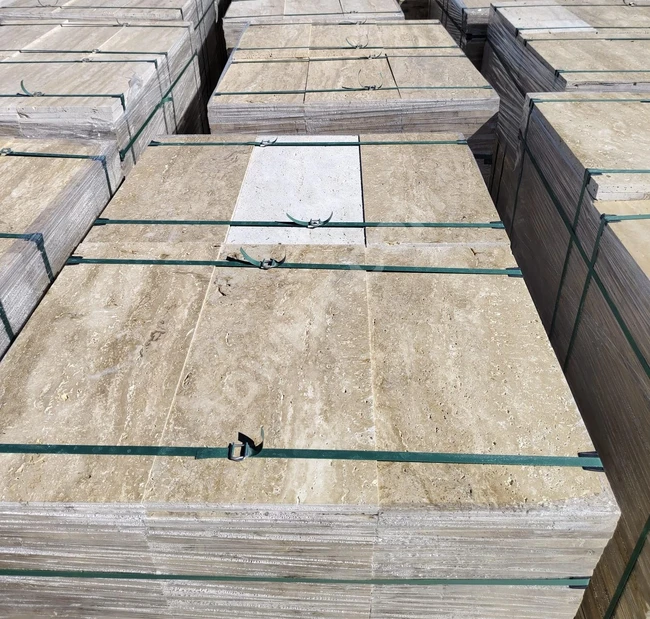 ترافرتينو تركي Turkish travertine