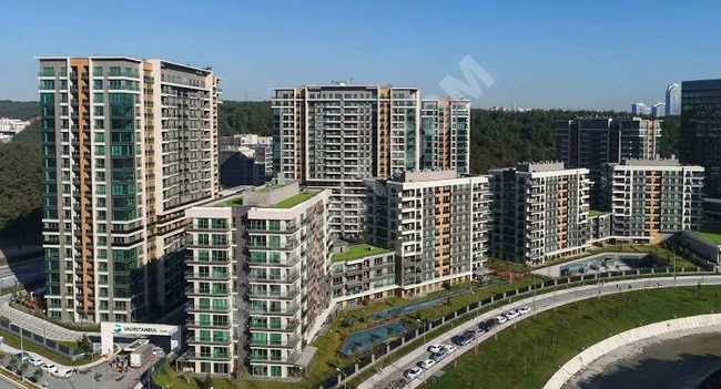 Vadistanbul Hazır Yatırım Fırsatı 3+1