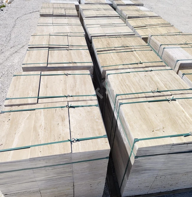 ترافرتينو تركي  Turkish travertine 