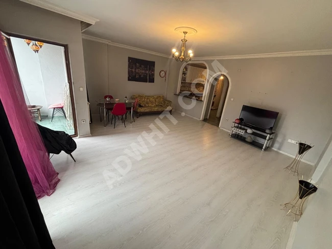 Şişli Feriköyde Metroya 12 dk. Full Esyalı 2+1 Daire