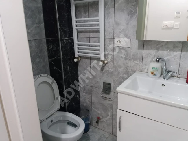 Nişantaşında Metroya 10 dk. Full Eşyalı 1+1 Kiralık Daire