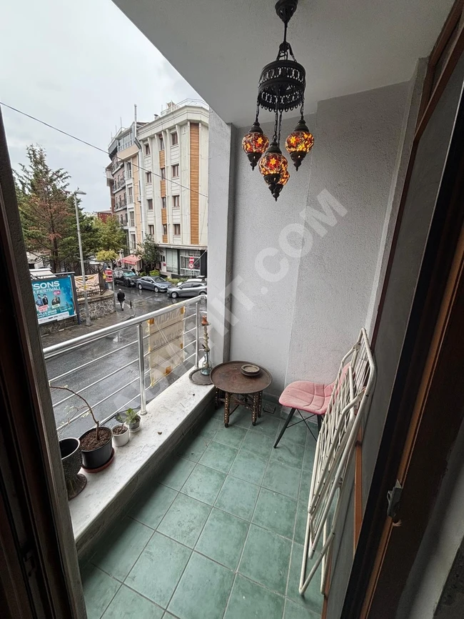Şişli Feriköyde Metroya 12 dk. Full Esyalı 2+1 Daire