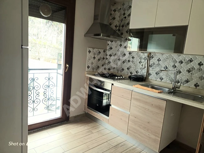 Şişli Feriköyde Metroya 12 dk. Full Eşyali 2+1 Kiralık Daire