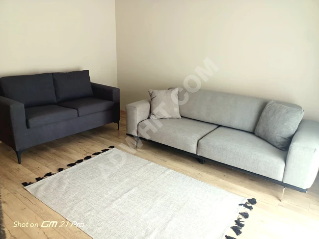 Şişli Feriköyde Metroya 12 dk. Full Eşyali 2+1 Kiralık Daire