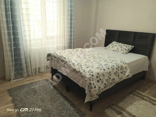 Şişli Feriköyde Metroya 12 dk. Full Eşyali 2+1 Kiralık Daire