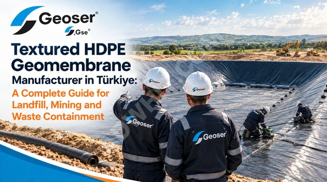 HDPE GEOMEMBRANE 