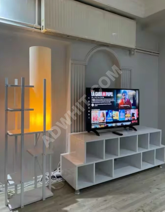 Besiktasın Merkezinde Full Eşyalı 1+1 Kiralık Daireler