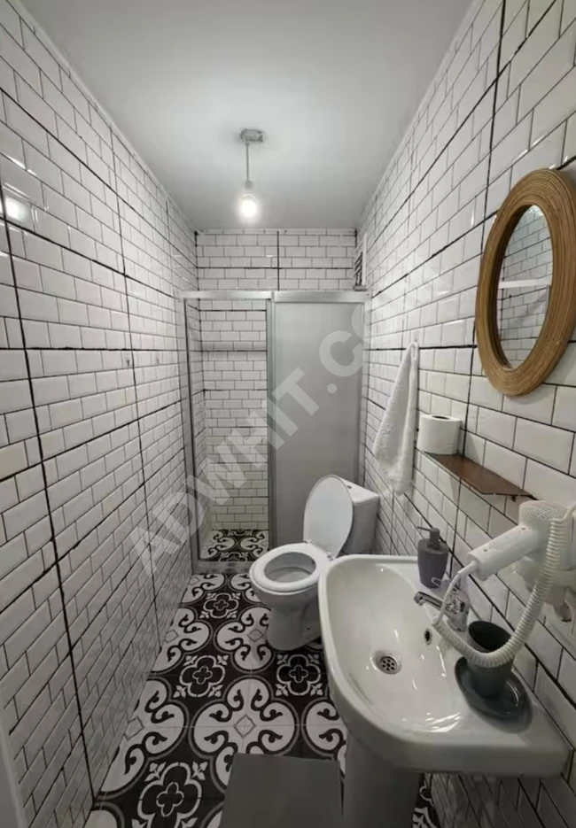 Taksim Meydana 5 Dakika Mesafede Full Eşyalı Kiralık 1+1 Daire