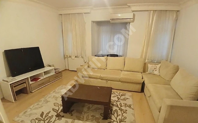 Kurtuluş Son Durakta Full Eşyalı 1+1 Kiralık Daire 