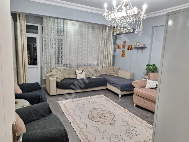 Şişli Bomontide Metroya 15 dk. Full Eşyalı Bahçe Katı 2+1 Daire