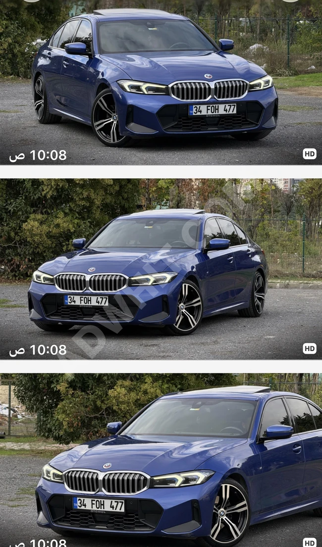 BMW 320 full full