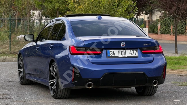 BMW 320 full full