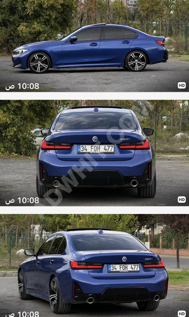 BMW 320 full full