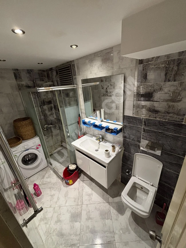Serencebey'de Bahçeşehir Üniversitesine Yakın Full Eşyalı 2+1