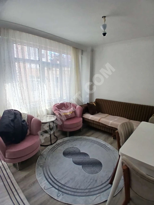 Emlak center'dan kiralık eşyalı daire
