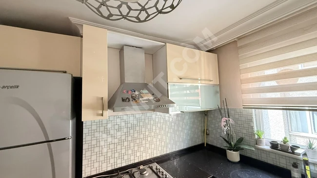 Şişli Cevahire 10 dk. Full Eşyalı Asansörlü 2+1 Kiralık Daire